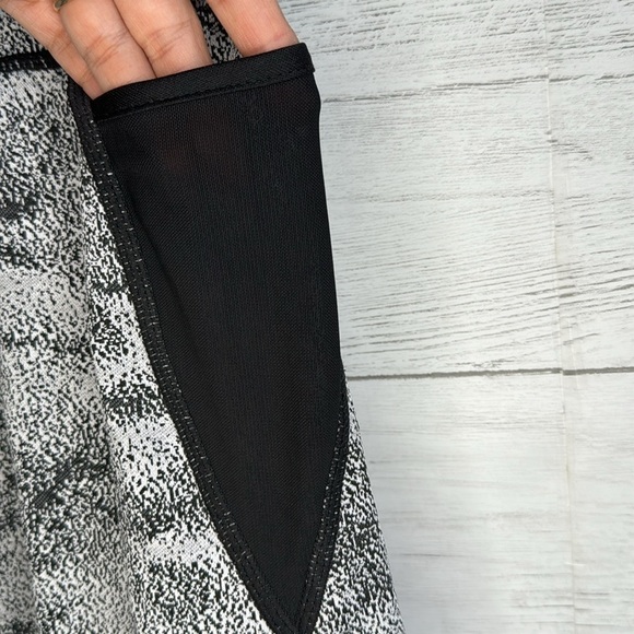 YiTong Active Gym Mesh Leggings | SIZE S/M - Picture 7 of 9